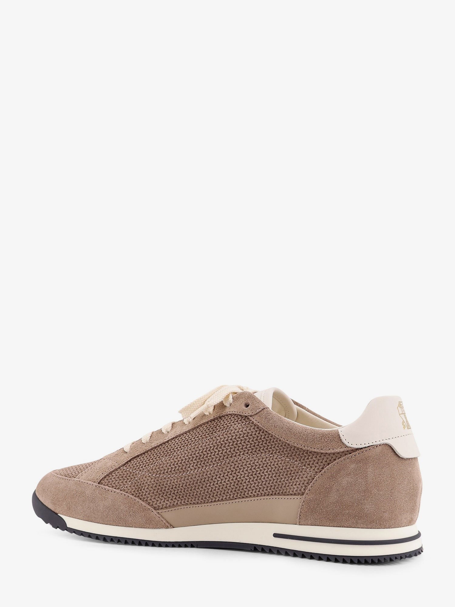 Brunello Cucinelli - Man - Grey - Sneaker
