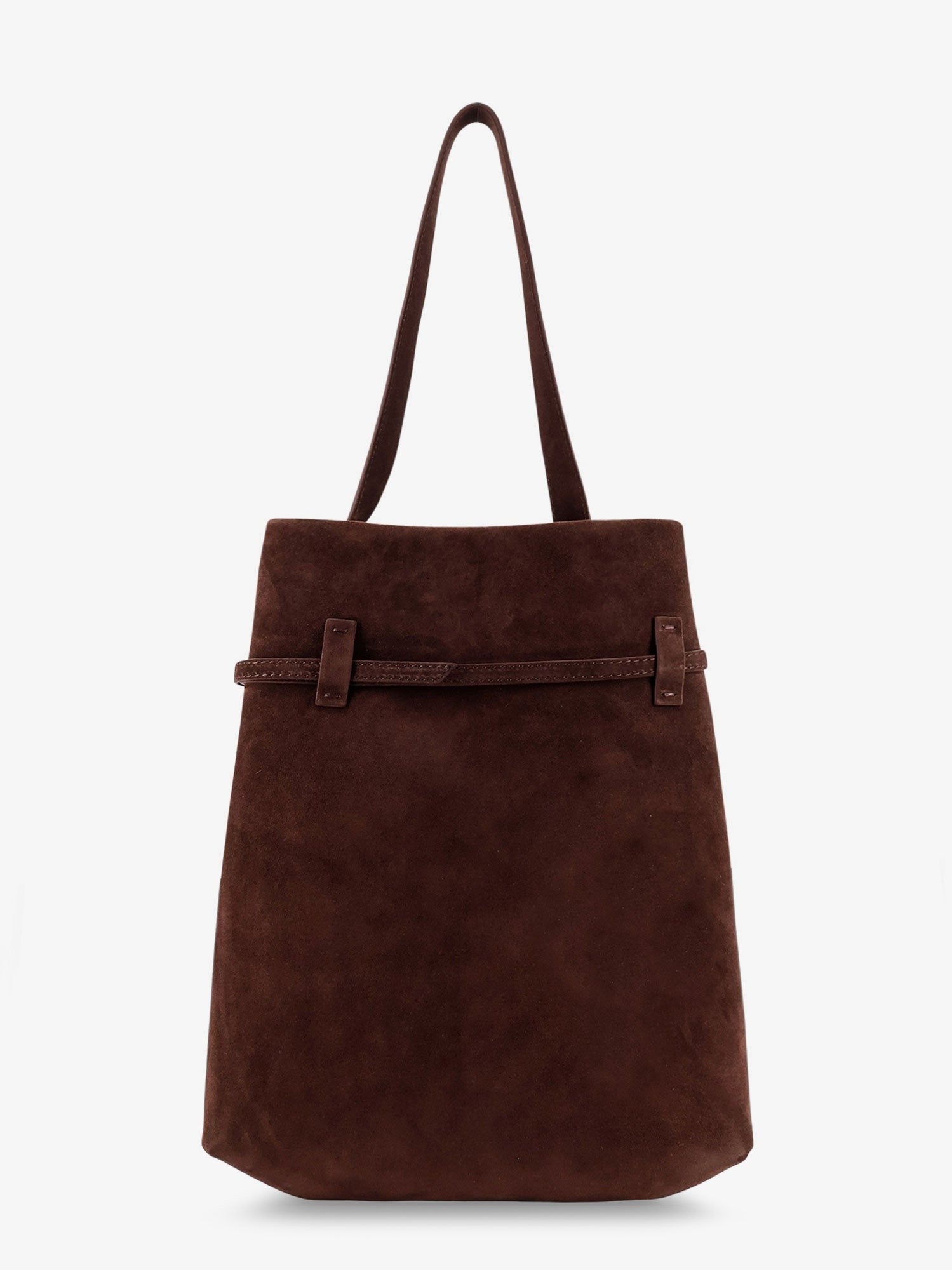 MANU ATELIER - Woman - Deep Brown - Shoulder Bag