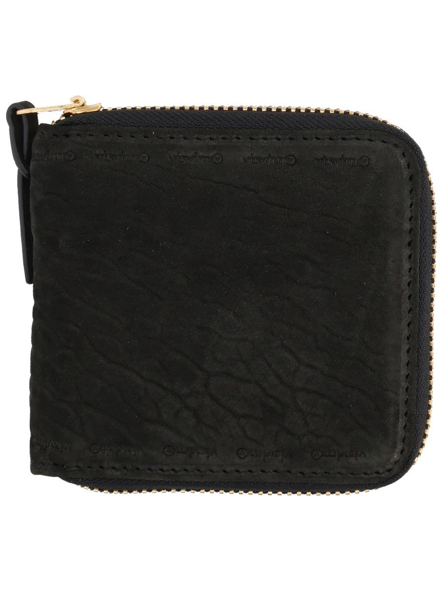 VISVIM - Man - Black - Wallet