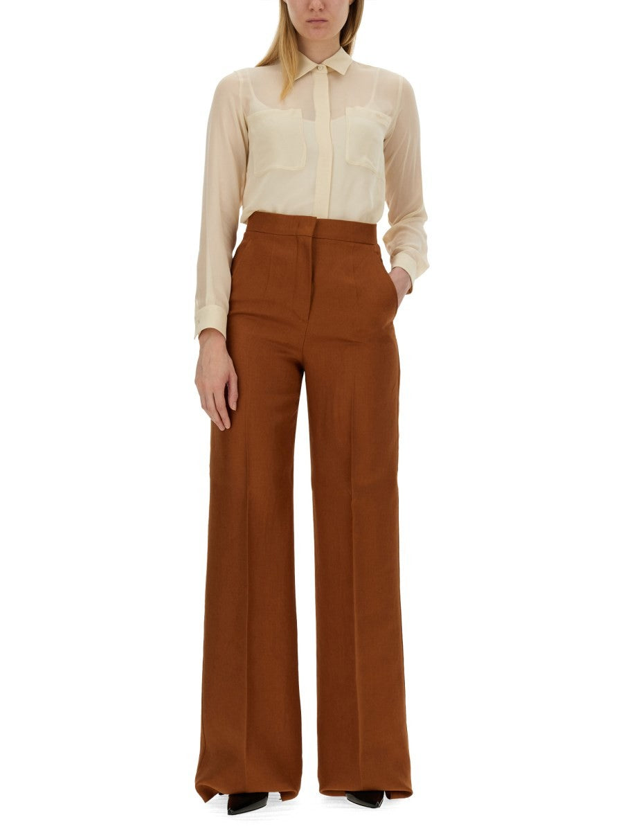 Max Mara - Női - Khaki - Blúz