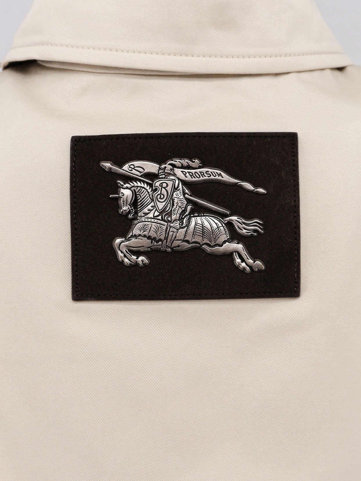 Burberry - Női - Bézs - Ballonkabát