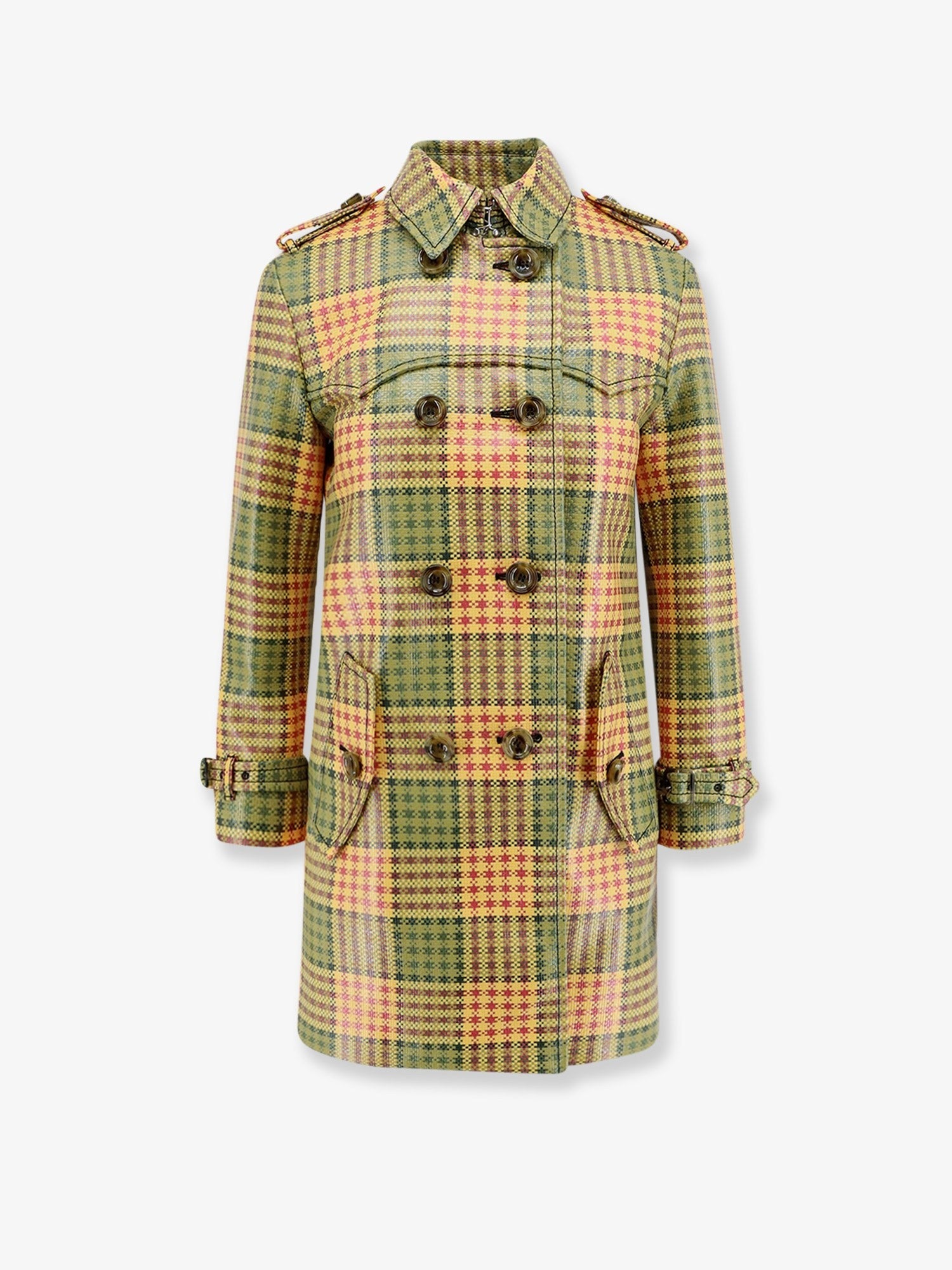 Burberry – Női – Többszínű – Kabát