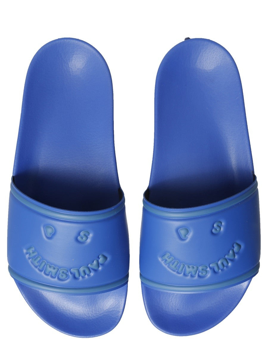 PS BY PAUL SMITH - Man - Blue - Sandal