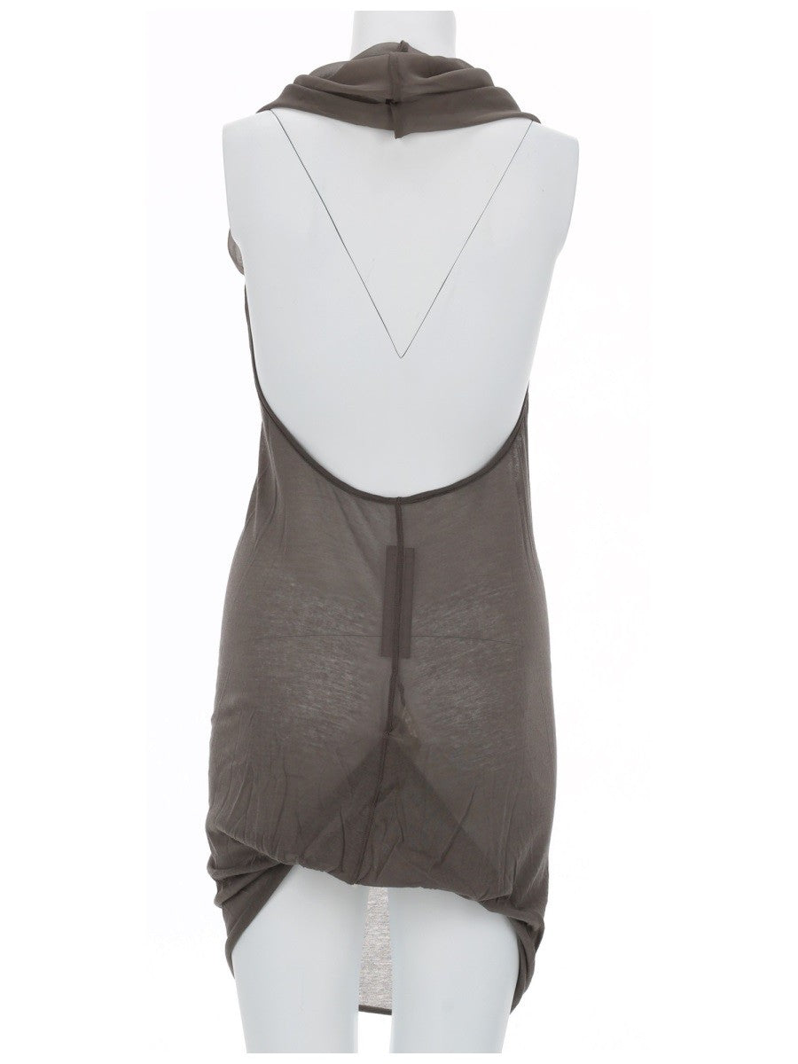RICK OWENS - Woman - Grey - Top