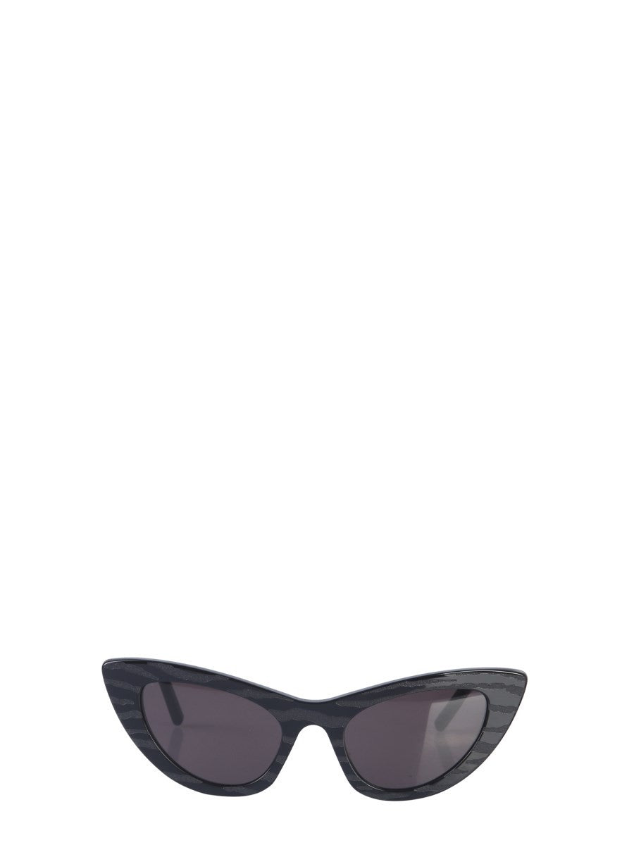 Saint Laurent - Woman - Black - Sunglasses