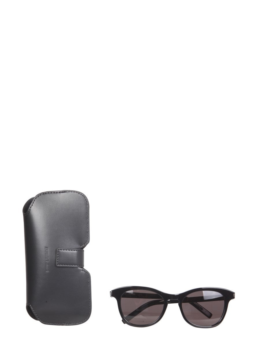 Saint Laurent - Man - Black - Sunglasse