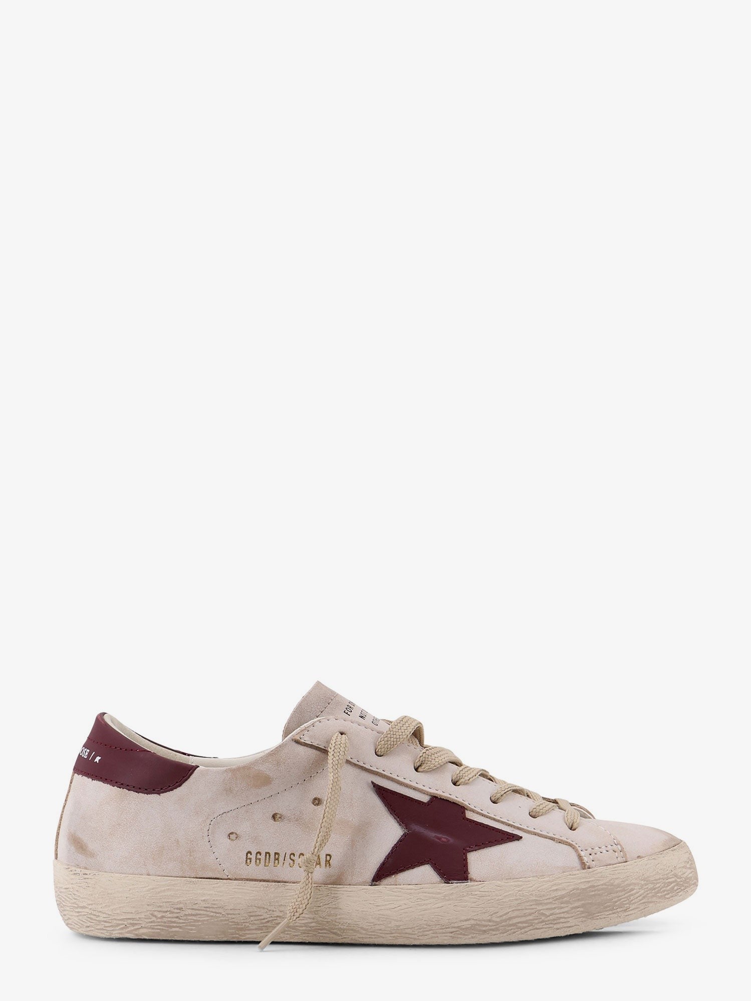 Golden Goose Deluxe Brand - Man - White - Sneaker