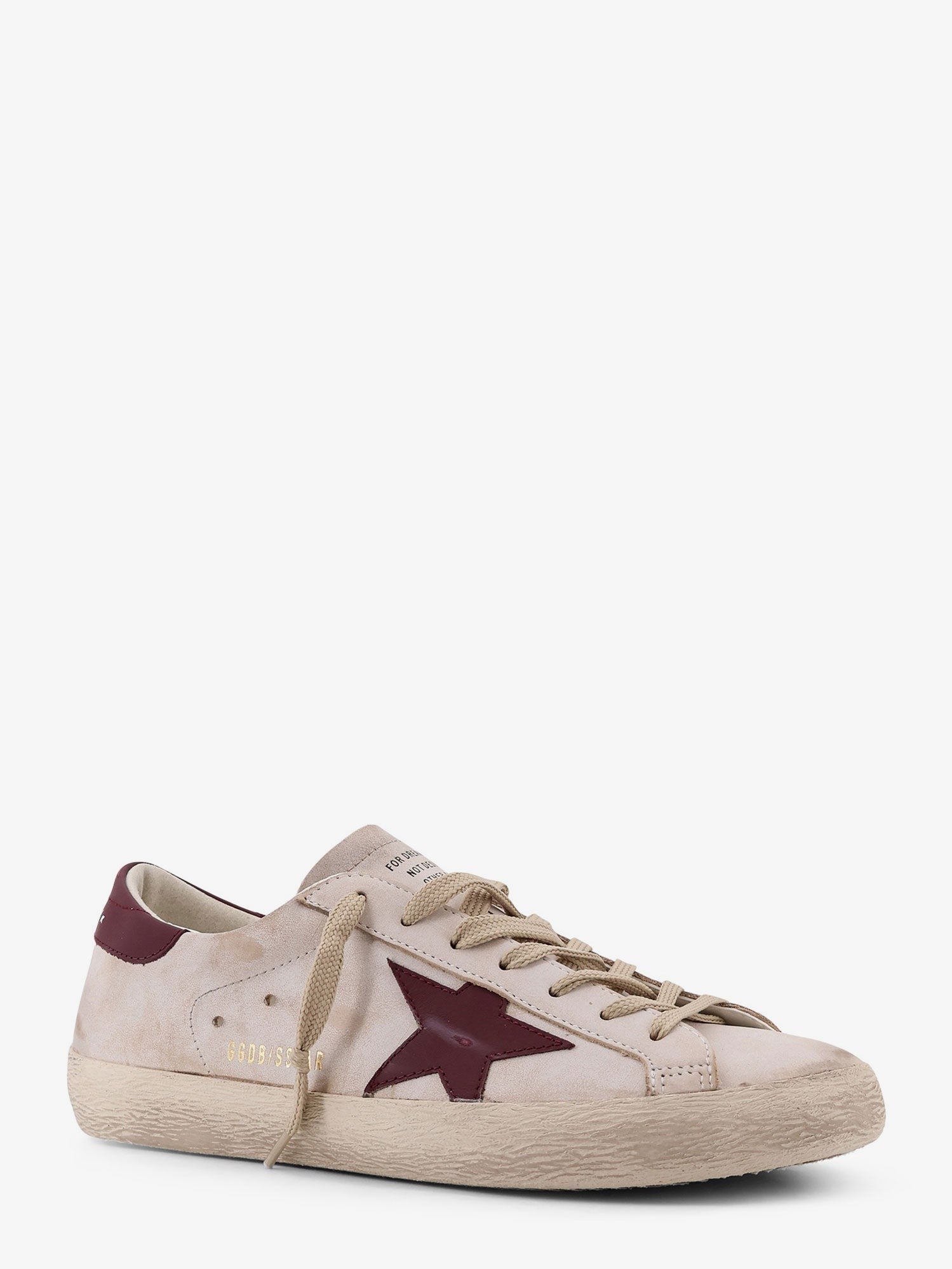 Golden Goose Deluxe Brand - Man - White - Sneaker