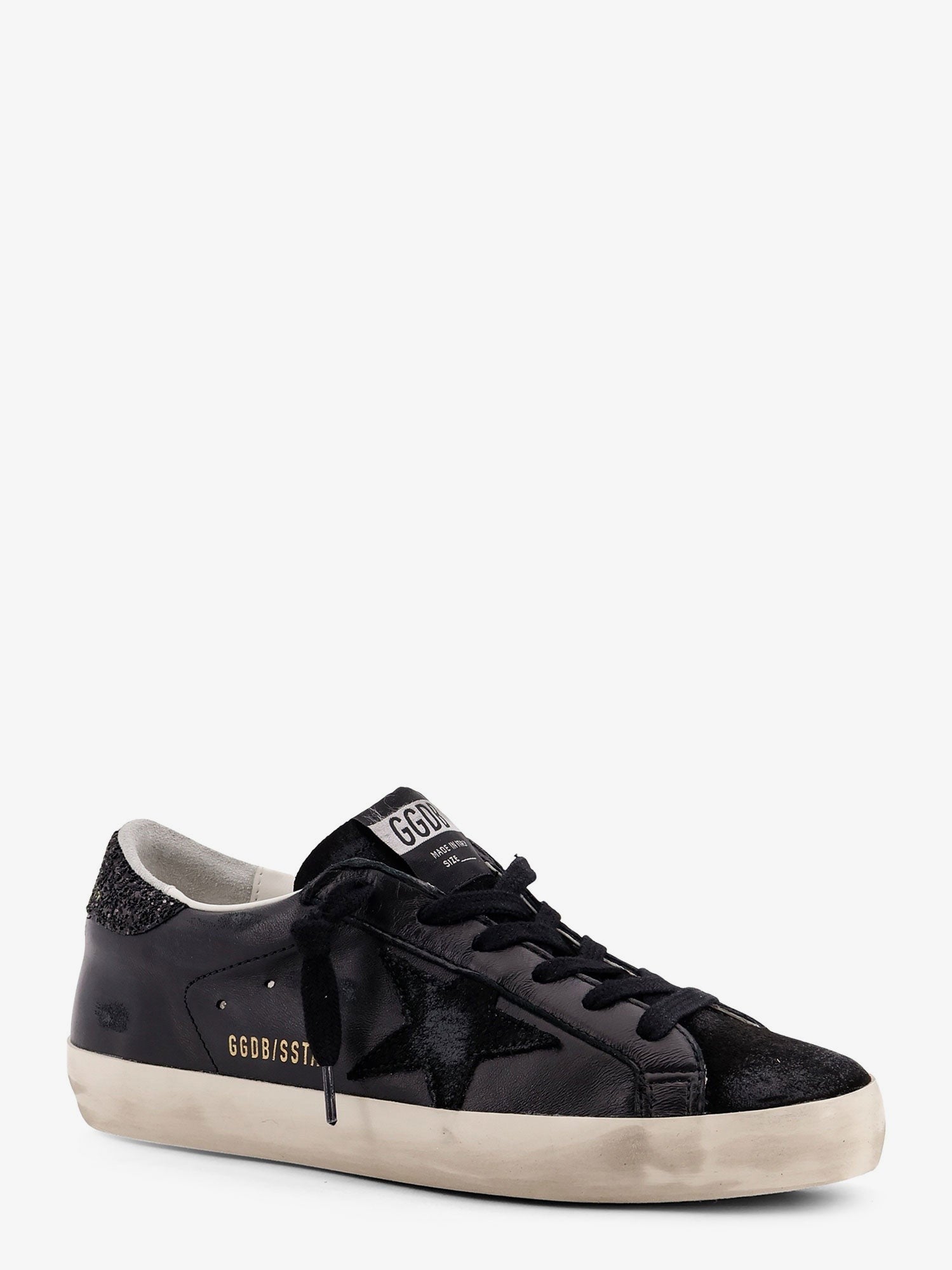 Golden Goose Deluxe Brand - Woman - Black - Sneaker