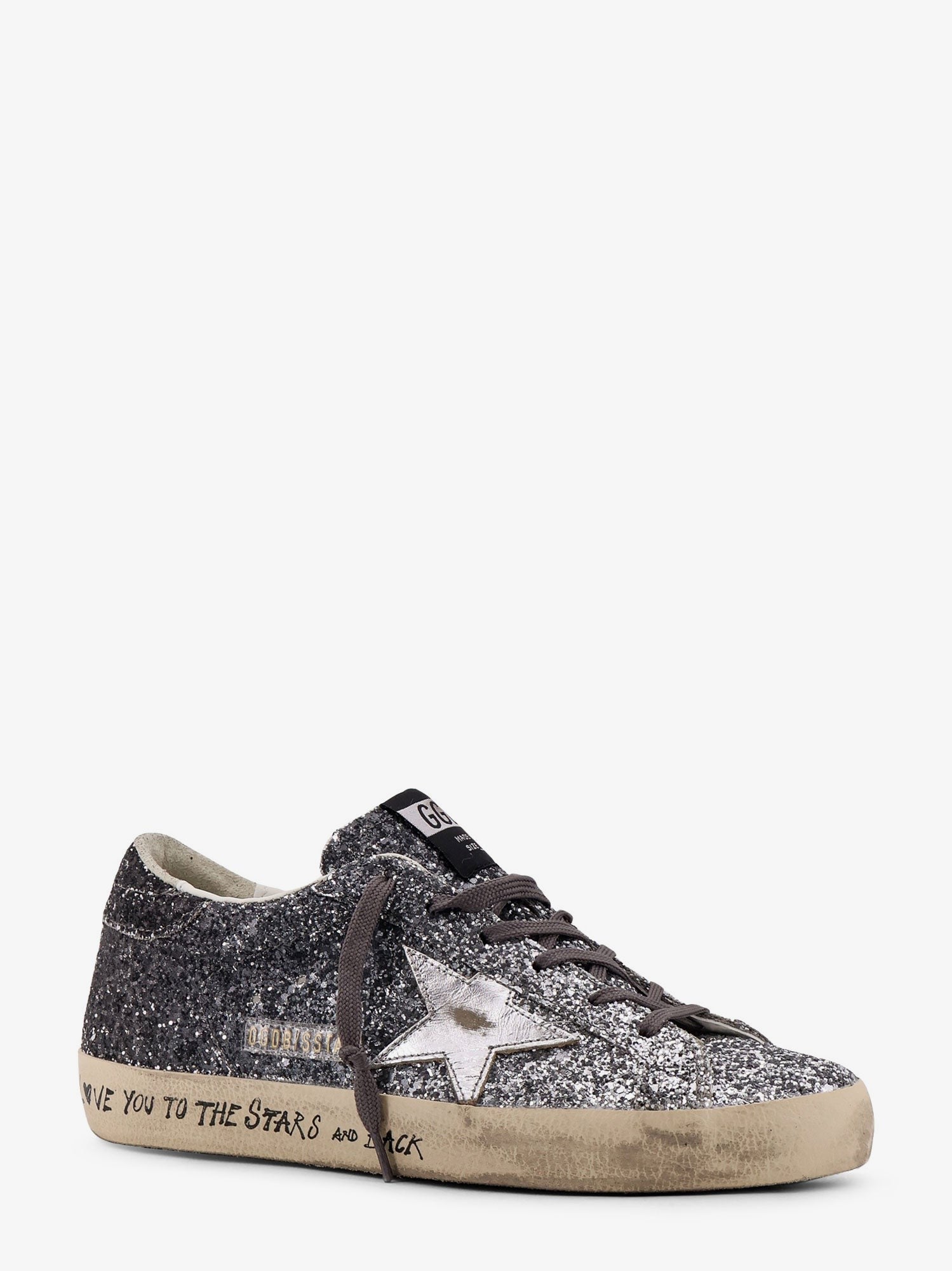 Golden Goose Deluxe Brand - Női - Szürke - Sportcipő