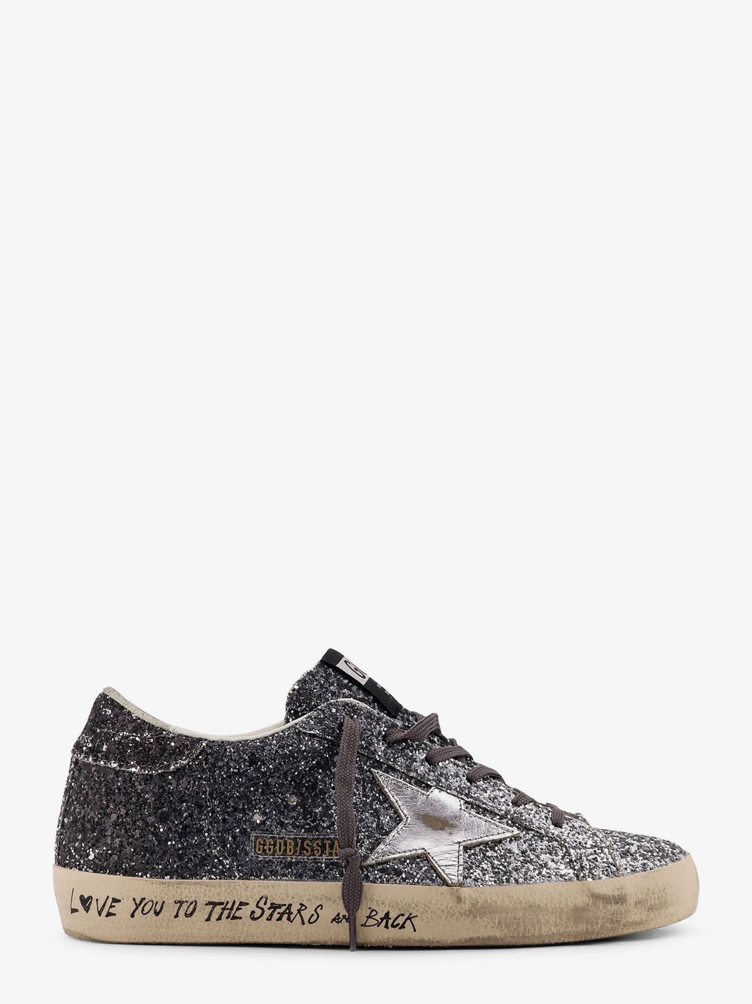 Golden Goose Deluxe Brand - Női - Szürke - Sportcipő