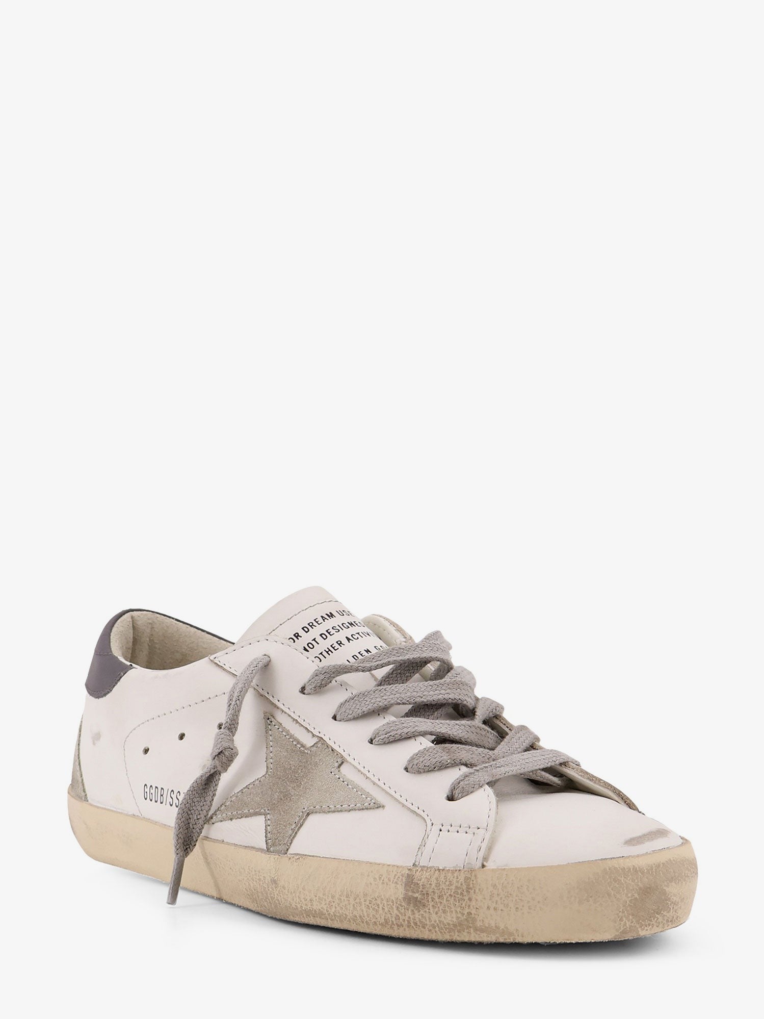 Golden Goose Deluxe Brand - Woman - White - Sneaker