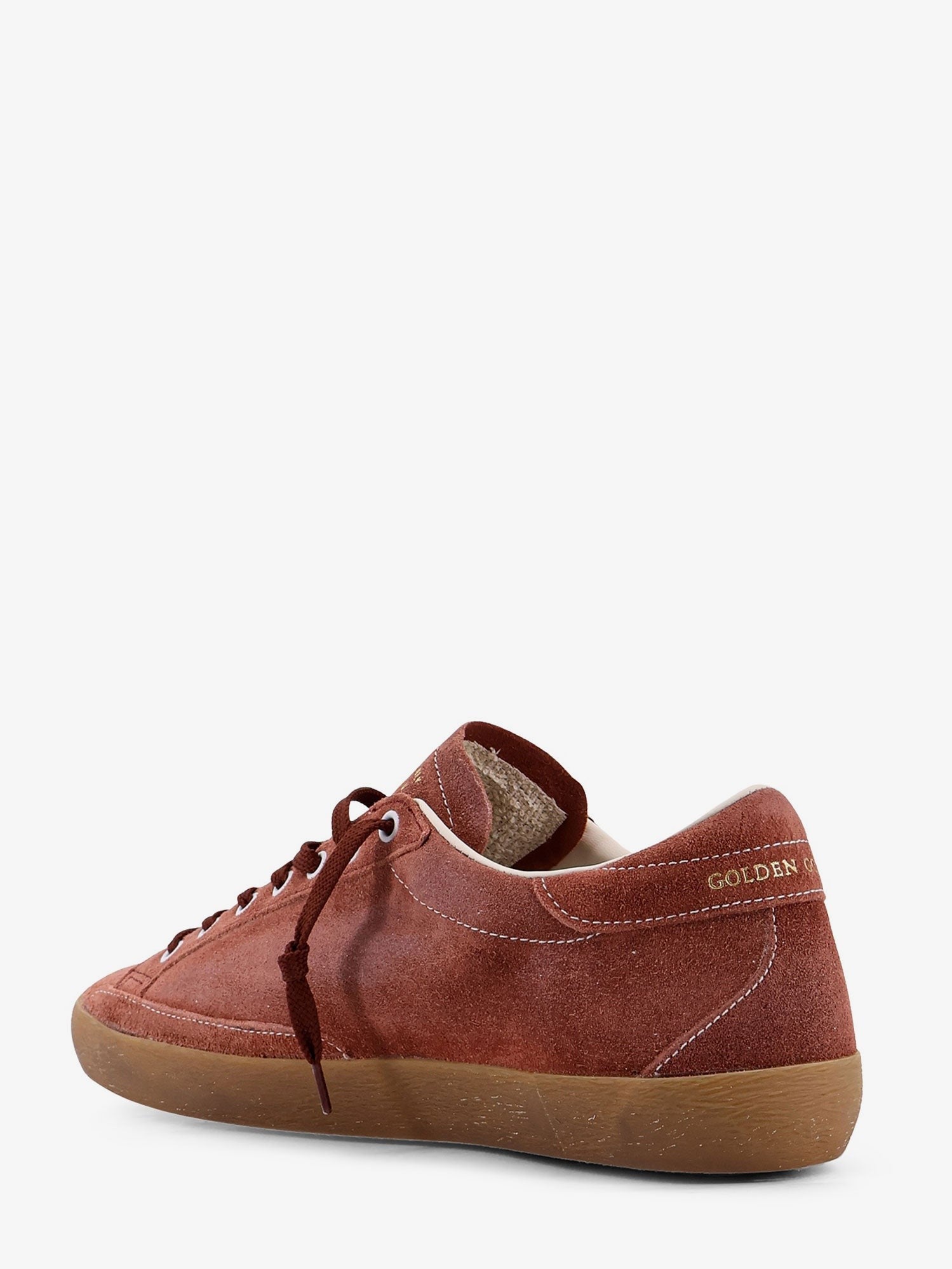 Golden Goose Deluxe Brand - Man - Brown - Sneaker