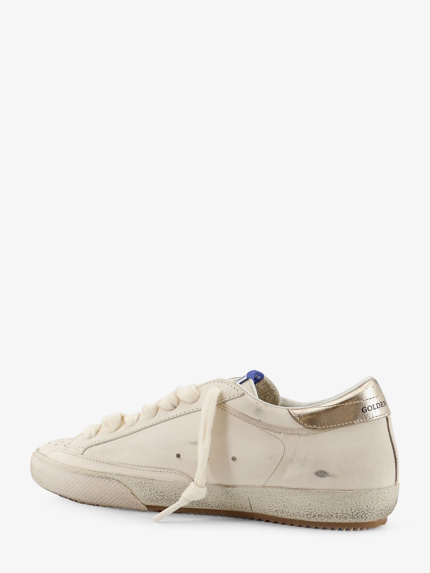 Golden Goose Deluxe Brand - Man - Beige - Sneaker
