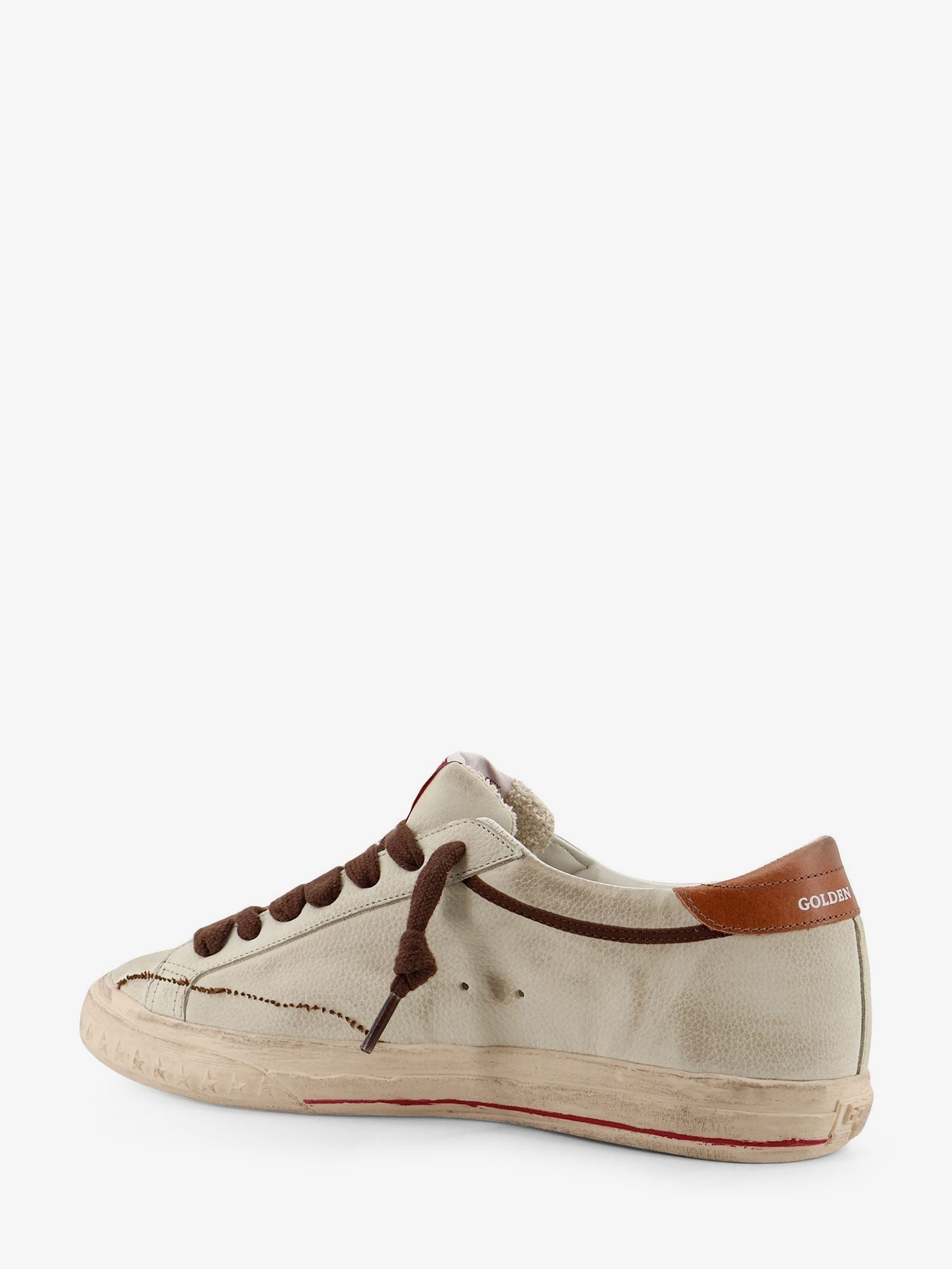Golden Goose Deluxe Brand - Férfi - Bézs - Sneaker