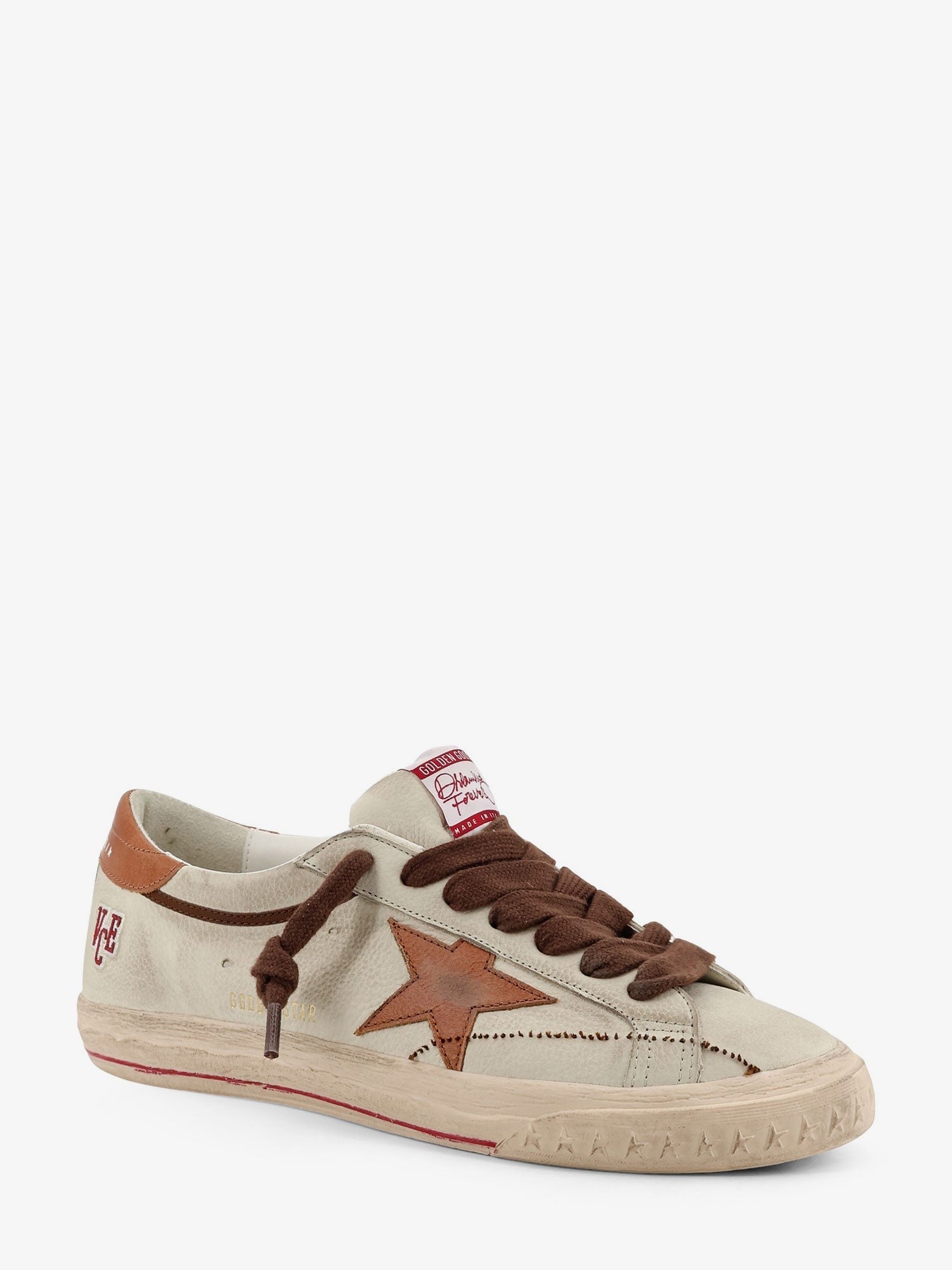 Golden Goose Deluxe Brand - Man - Beige - Sneaker