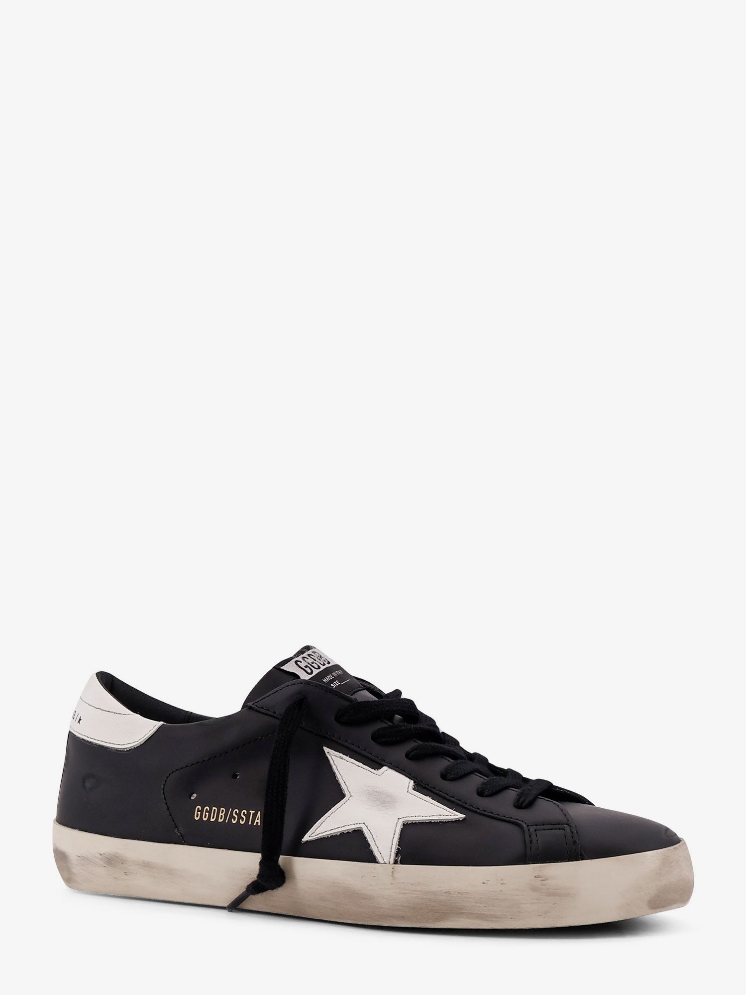 Golden Goose Deluxe Brand - Man - Black - Sneaker
