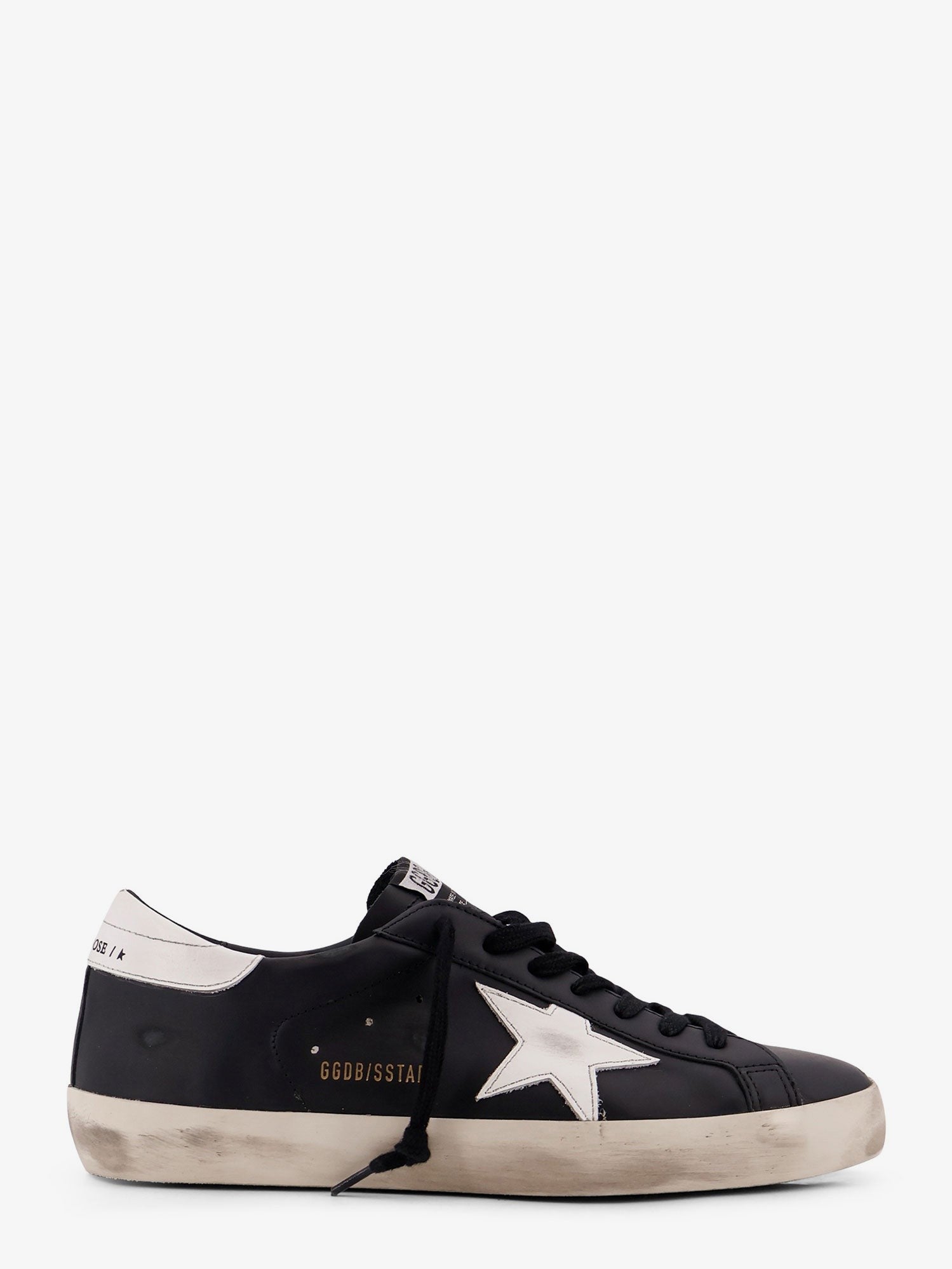 Golden Goose Deluxe Brand - Man - Black - Sneaker