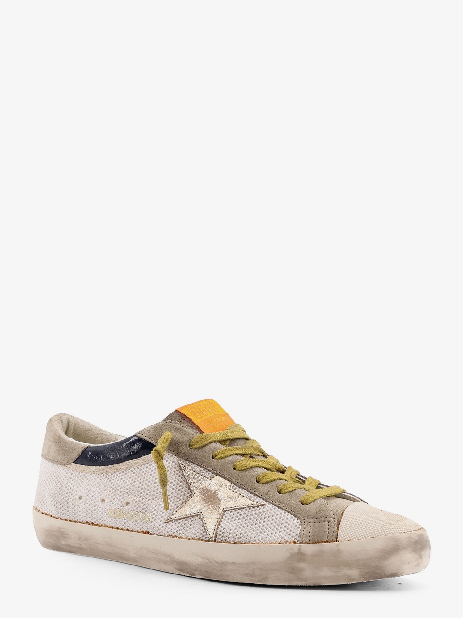 Golden Goose Deluxe Brand - Man - White - Sneaker