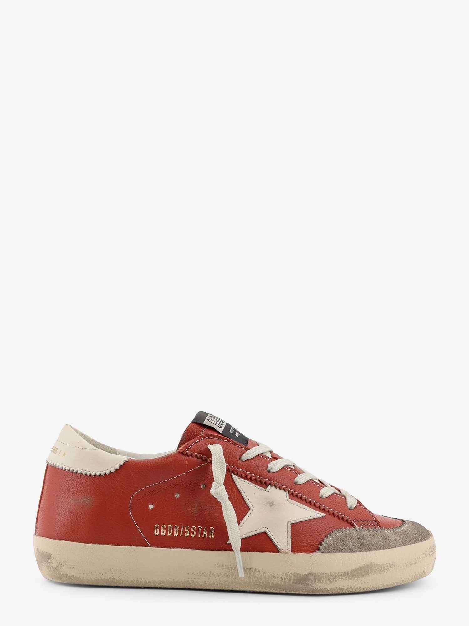 Golden Goose Deluxe Brand - Női - Narancs Fehér Jég - Sportcipő