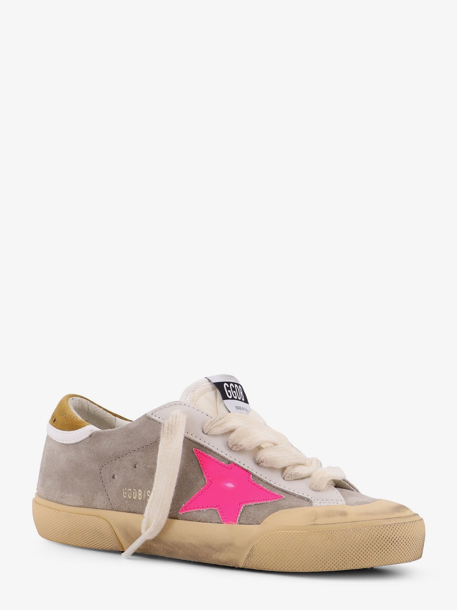 Golden Goose Deluxe Brand - Woman - Milkfuxia - Sneaker