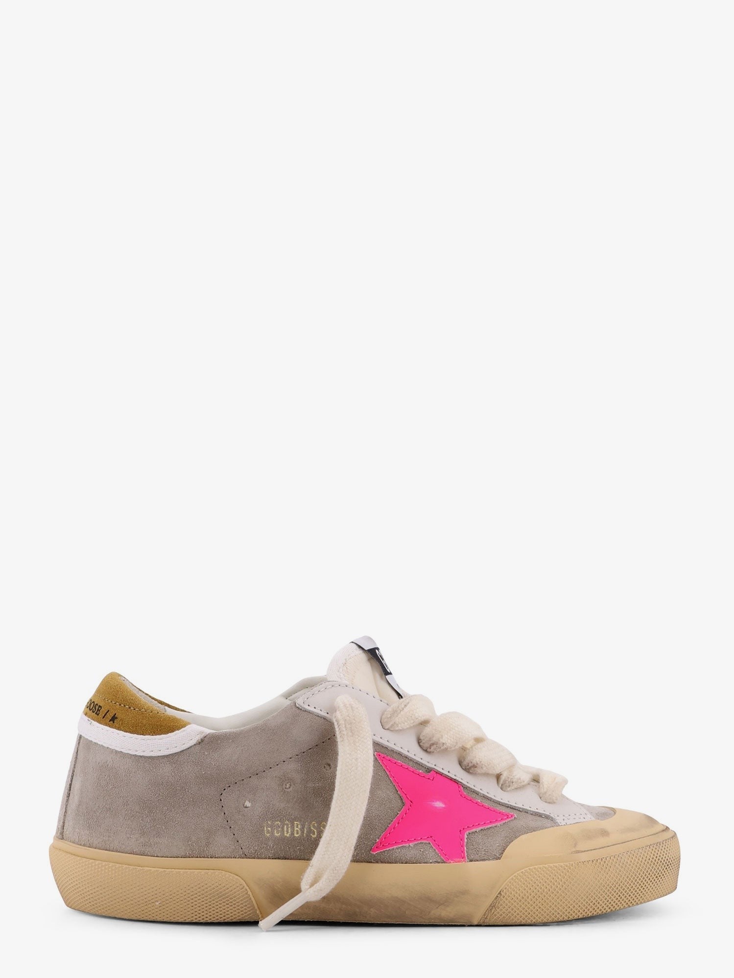 Golden Goose Deluxe Brand - Woman - Milkfuxia - Sneaker