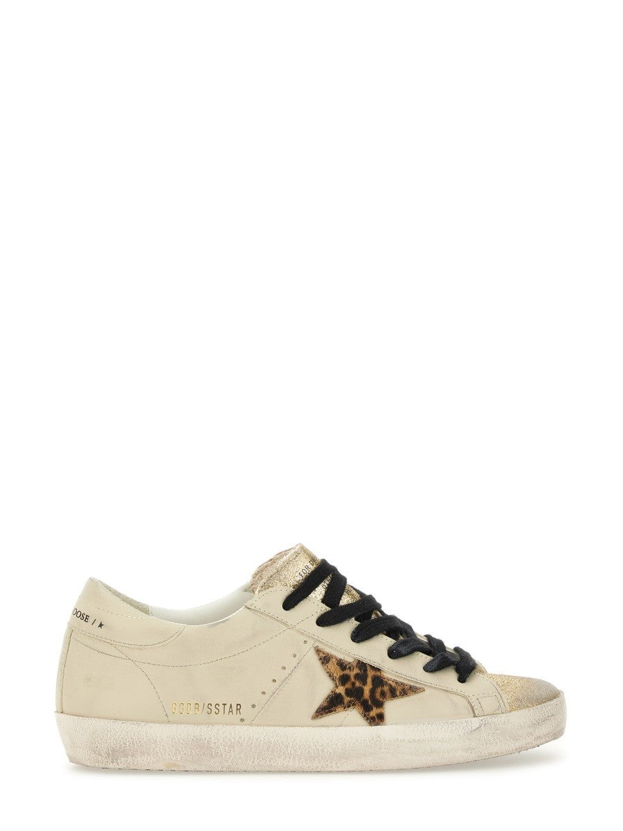 Golden Goose - Női - Beige - Sportcipő