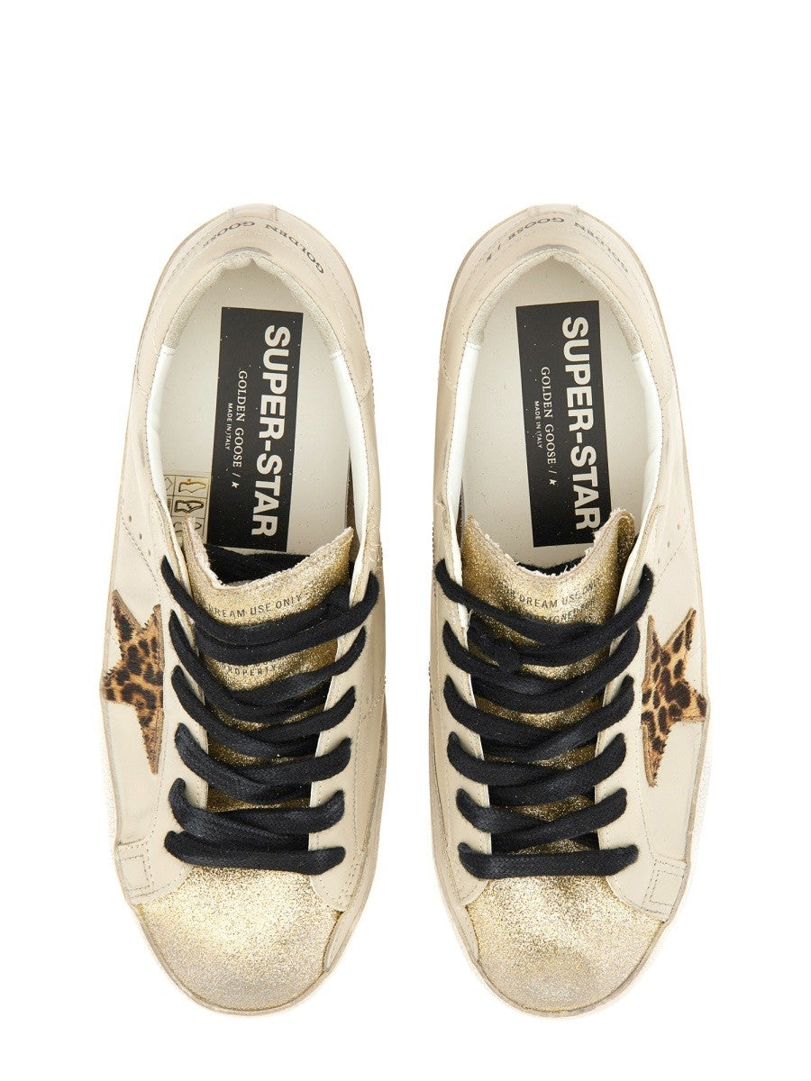 Golden Goose - Női - Beige - Sportcipő
