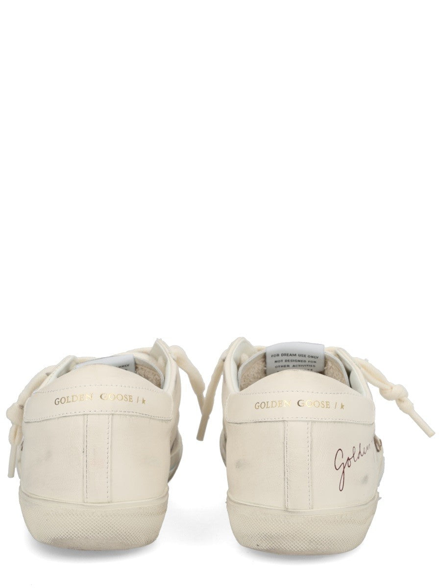 Golden Goose - Man - White - Sneaker