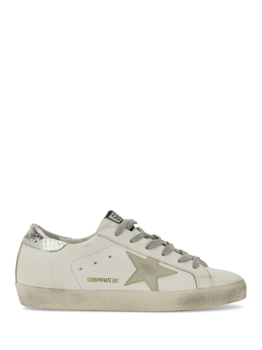 Golden Goose - Woman - White - Sneaker