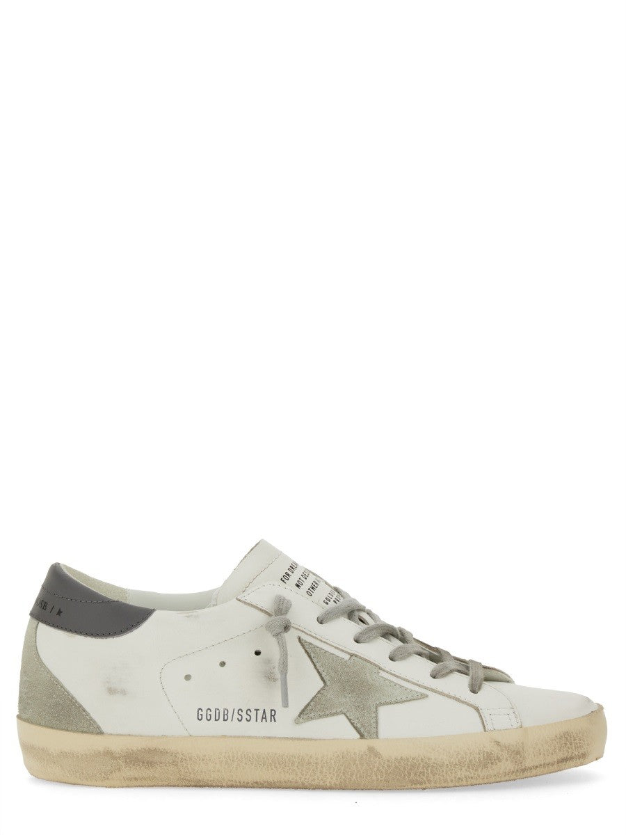 Golden Goose - Woman - White - Sneaker