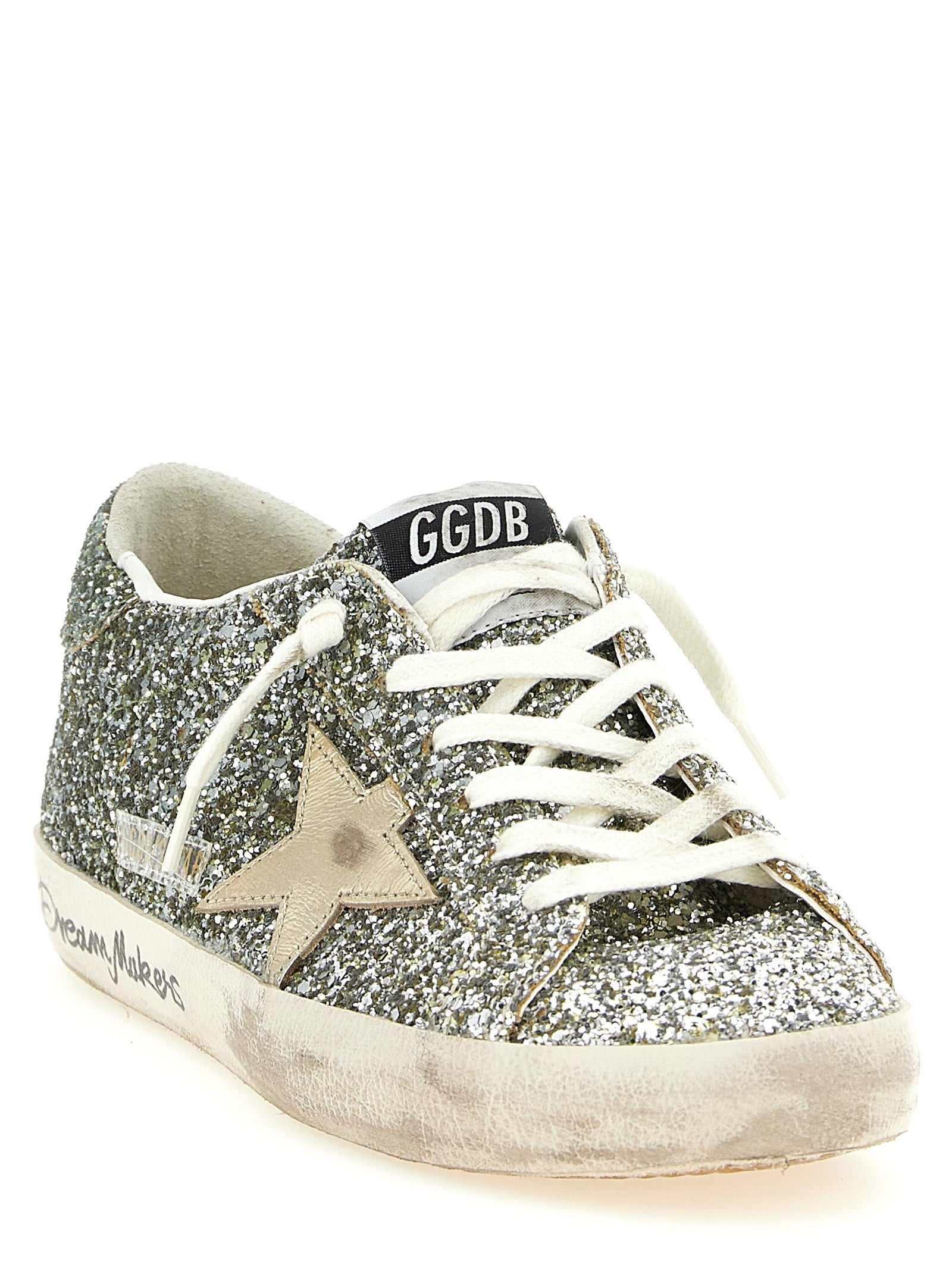 Golden Goose - nan - Silver - Sneaker
