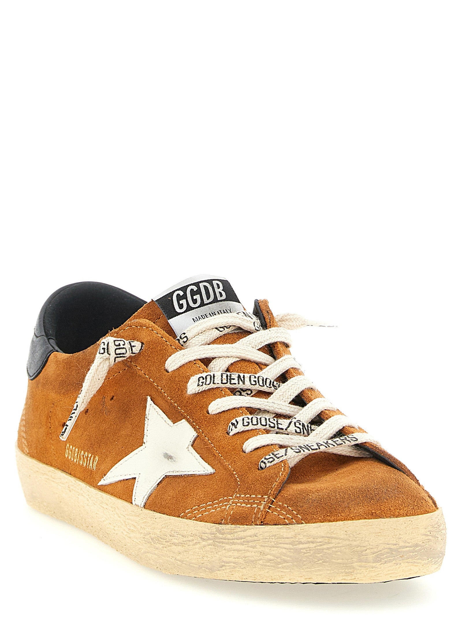 Golden Goose - nan - Orange - Sneaker