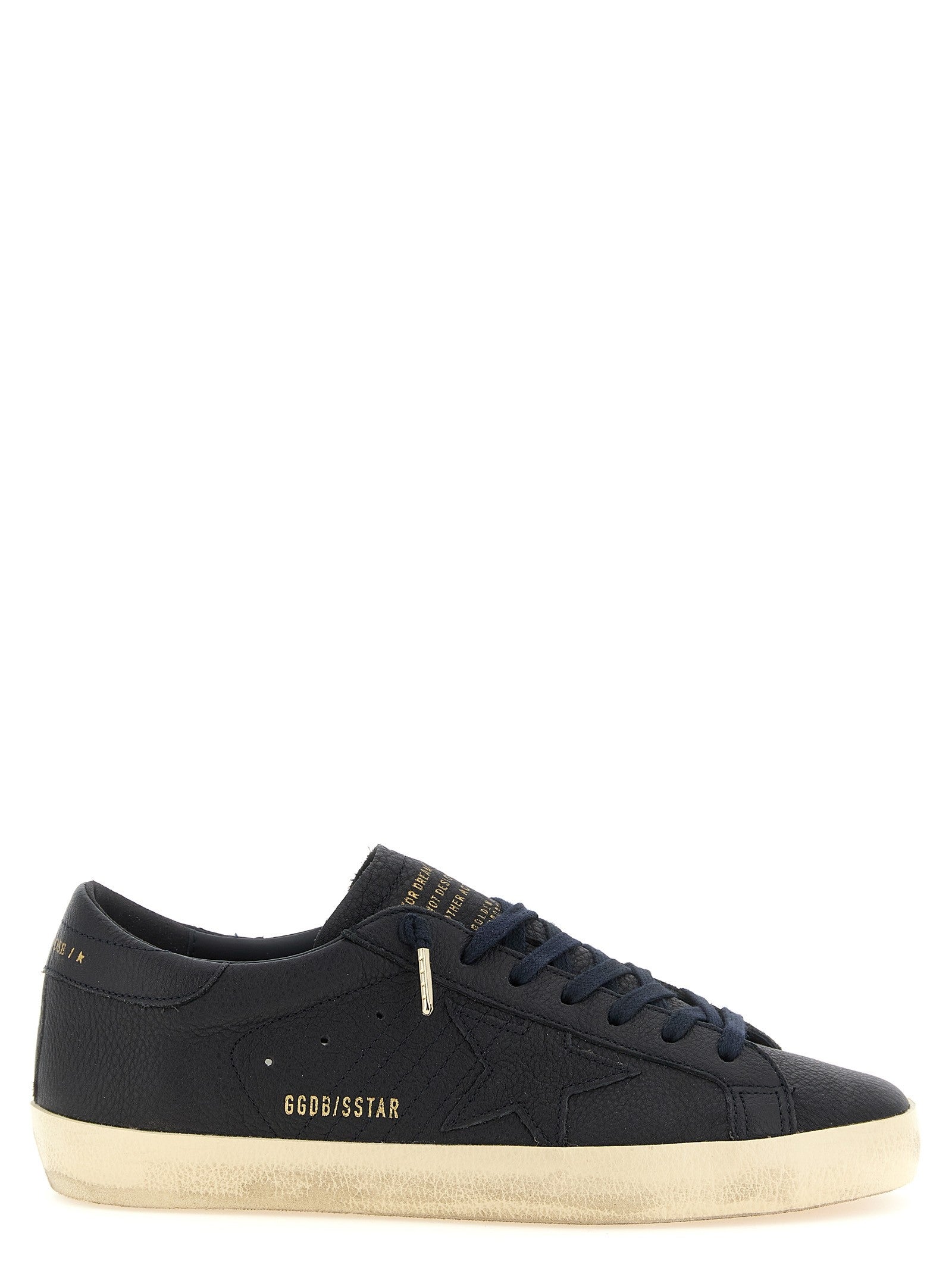 Golden Goose - nan - Blue - Sneaker