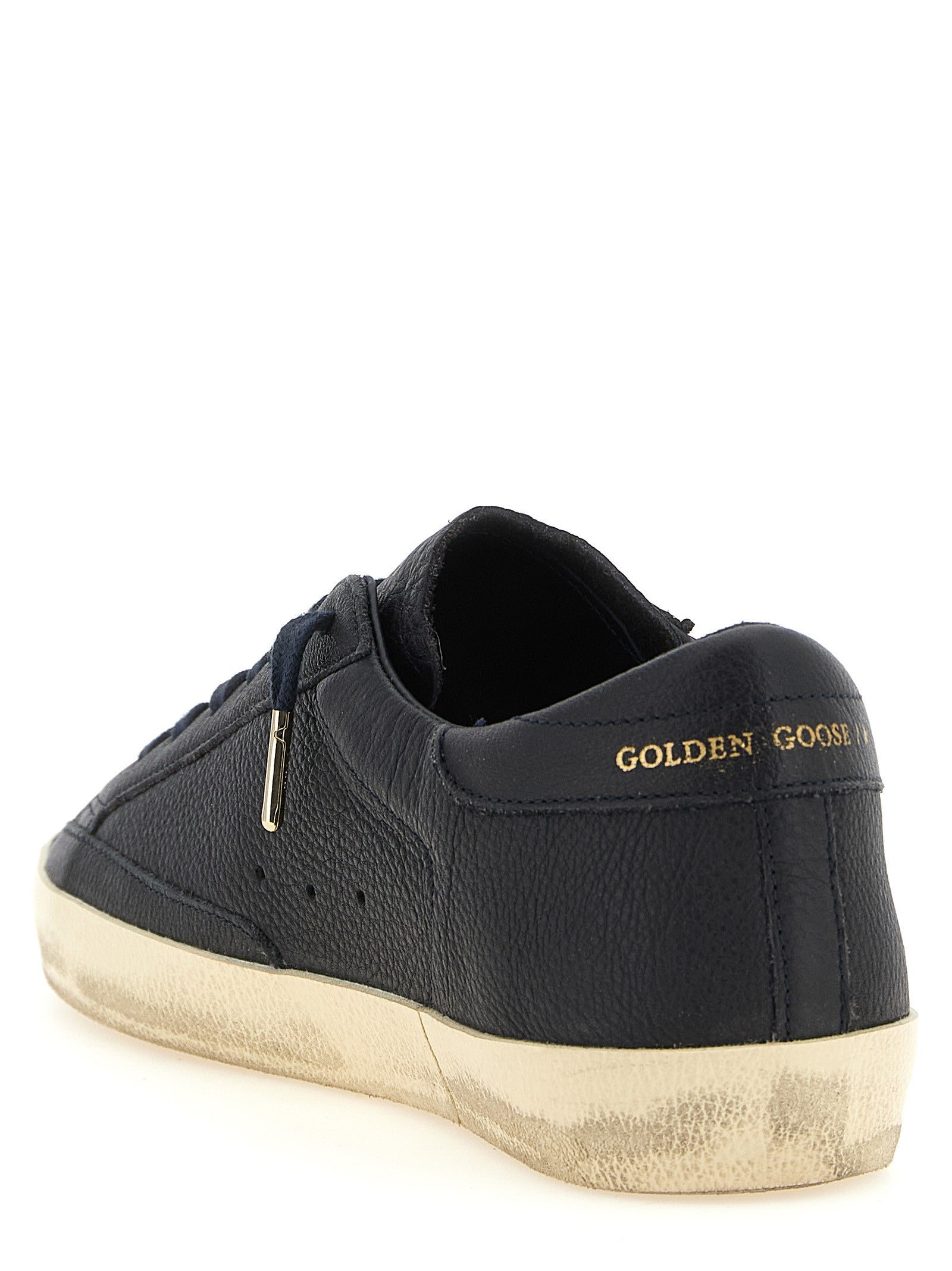 Golden Goose - nan - Blue - Sneaker