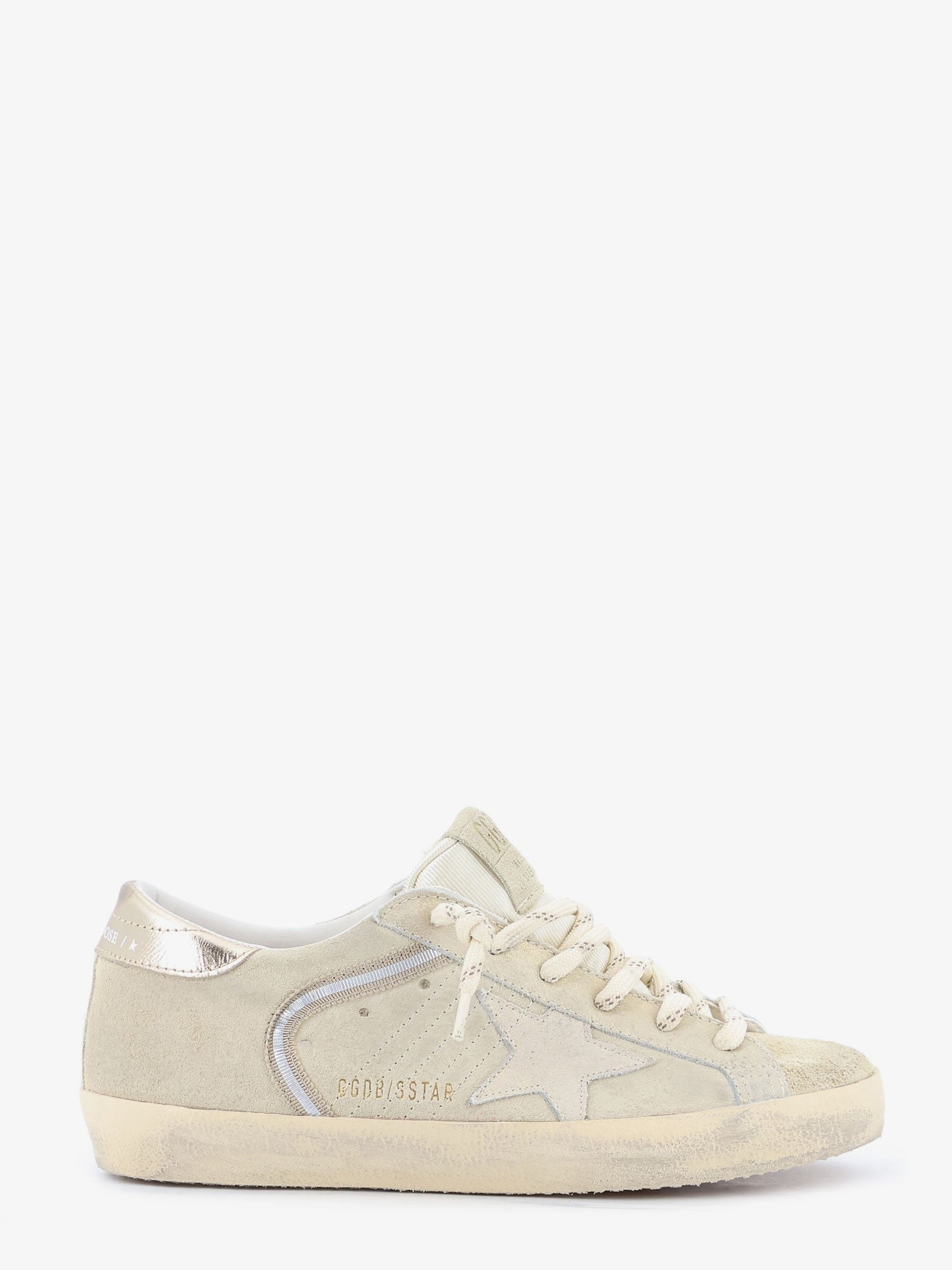 Golden Goose Deluxe Brand - Woman - Beige - Sneaker