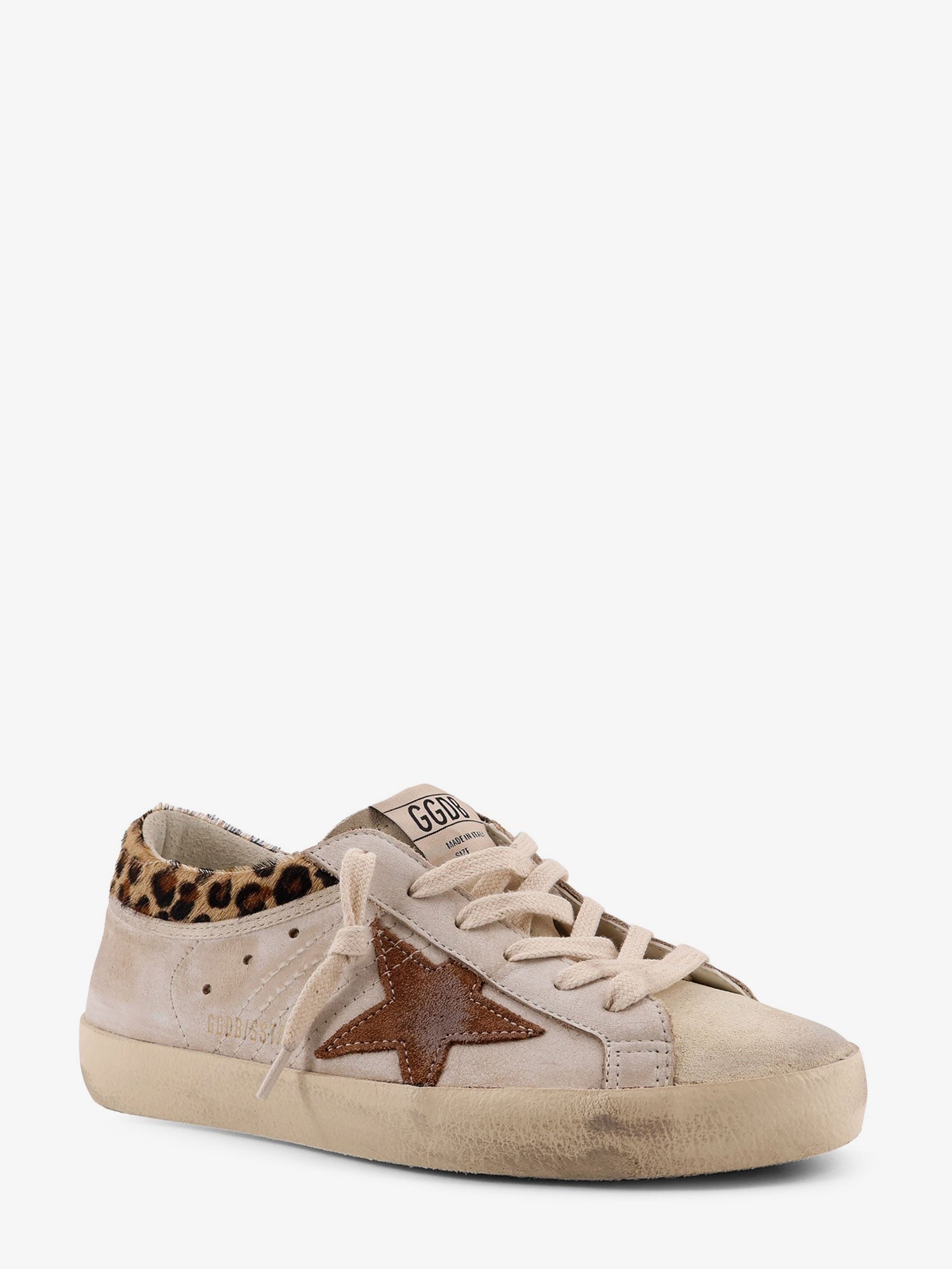 Golden Goose Deluxe Brand - Női - Fehér Beige Seedpearl Beige Br - Sportcipő