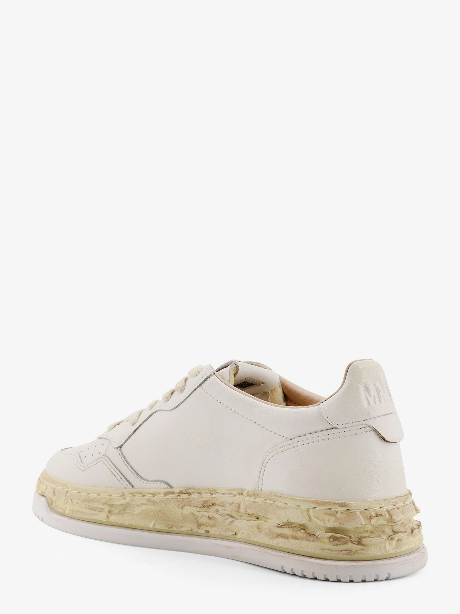 AUTRY X MIHARA YASUHIRO - Man - White - Sneaker