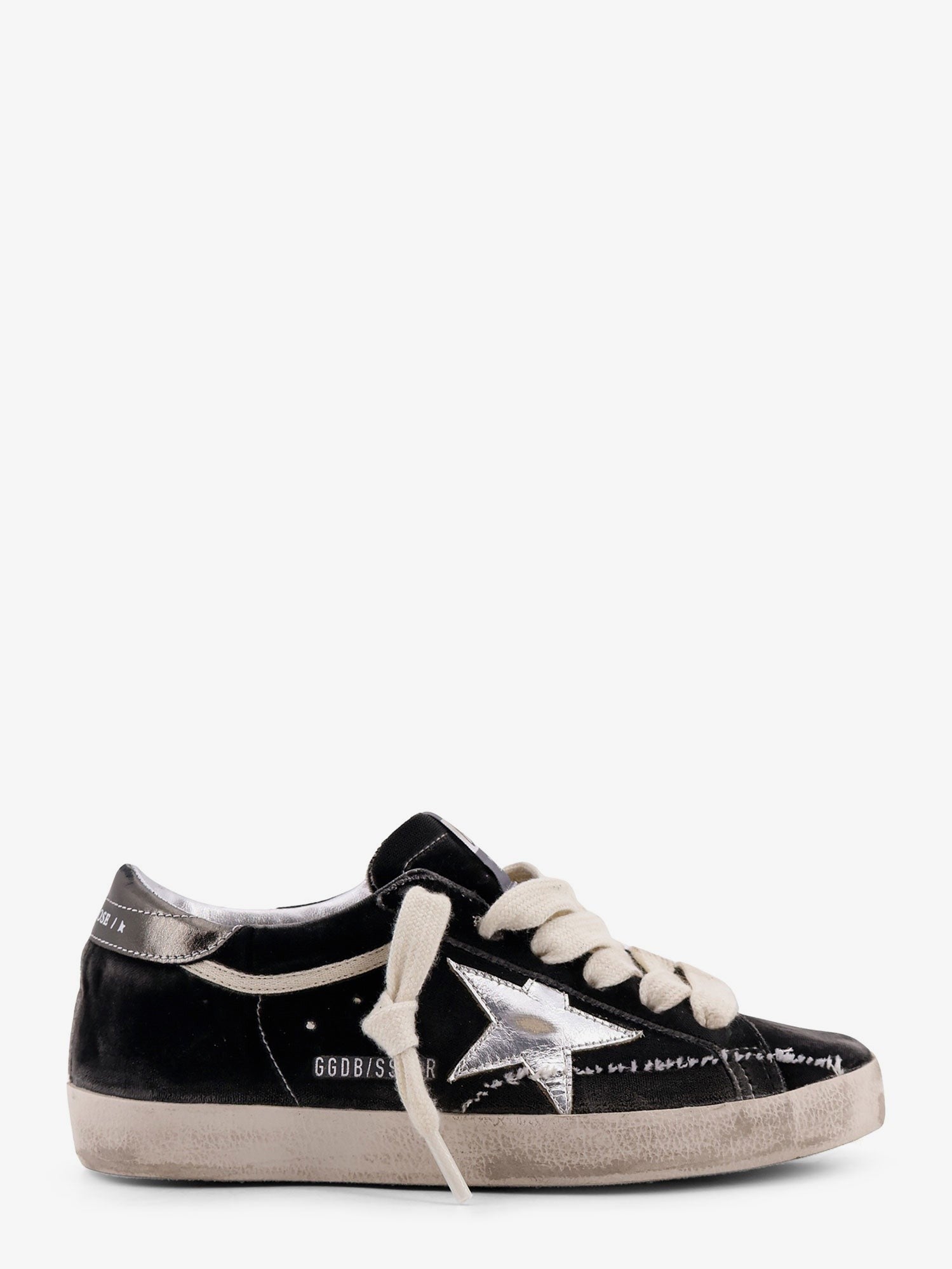 Golden Goose Deluxe Brand - Női - Szürke-ezüst - Cipő