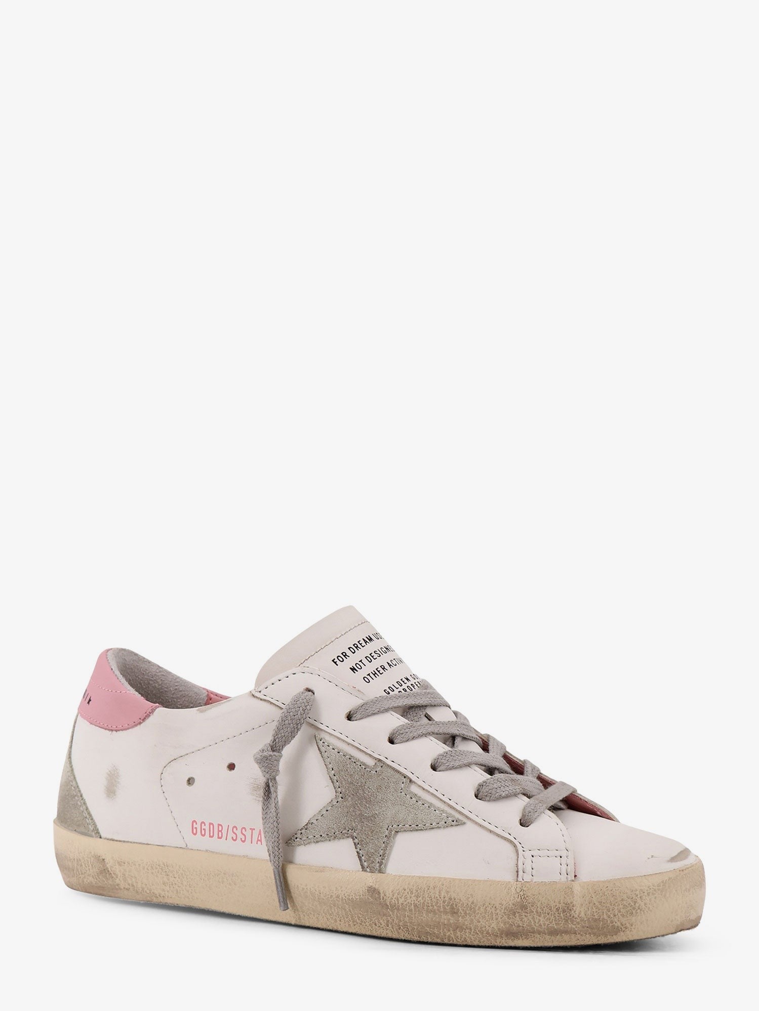 Golden Goose Deluxe Brand - Woman - Black - Sneaker