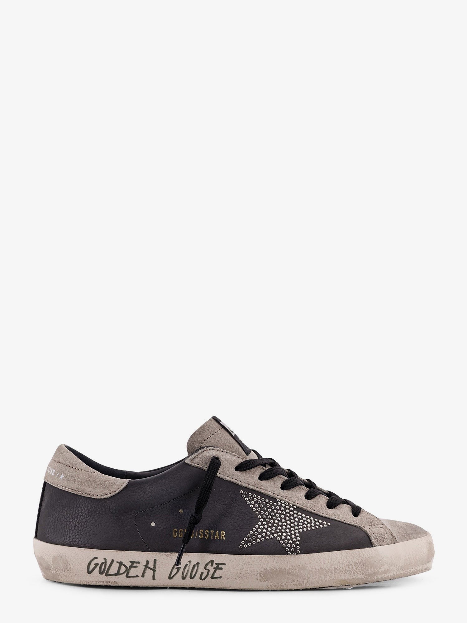 Golden Goose Deluxe Brand - Férfi - Fekete - Cipő