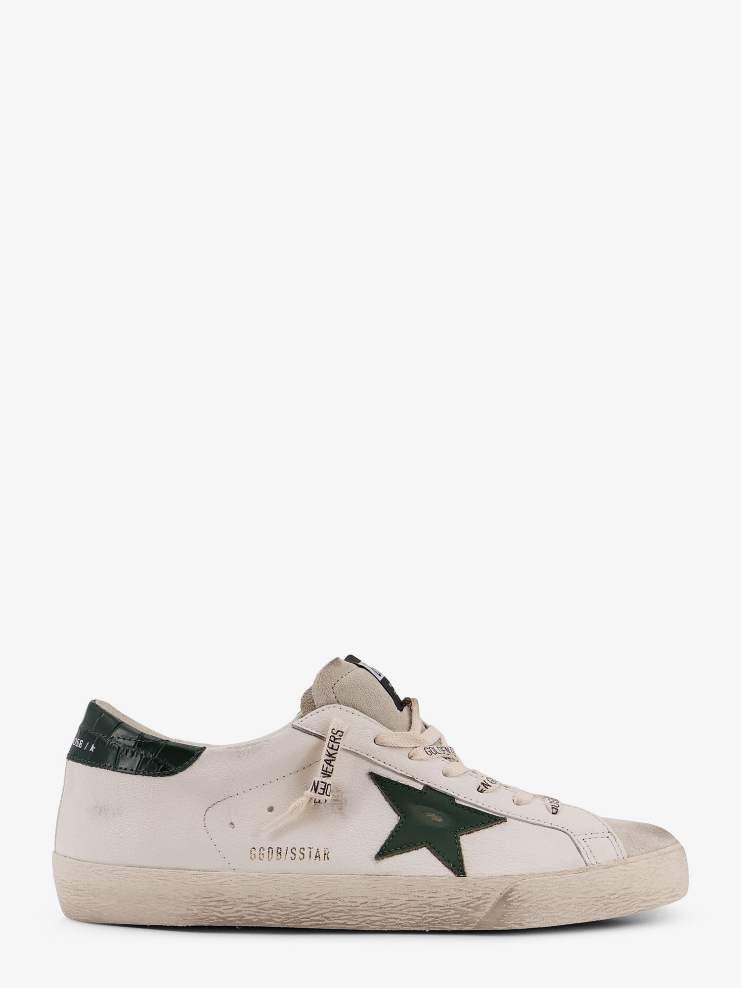 Golden Goose Deluxe Brand - Man - White - Sneaker