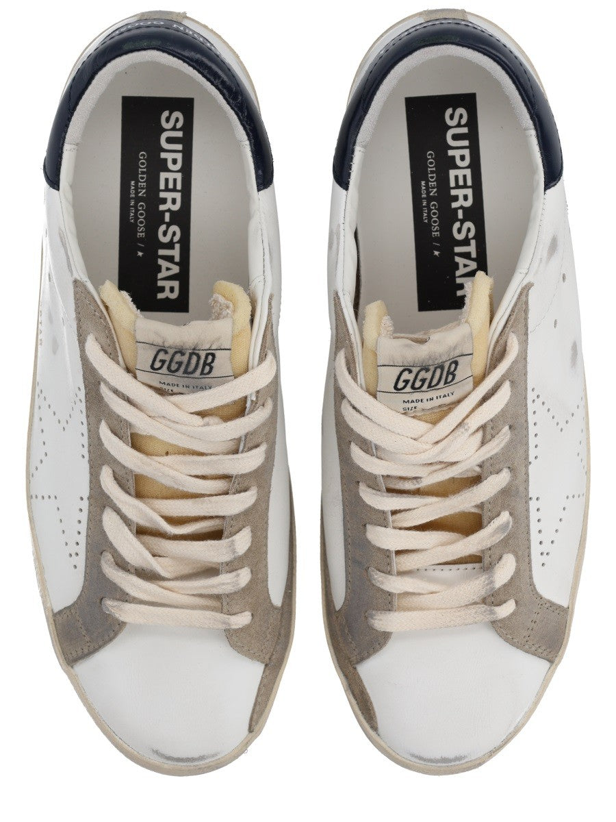 Golden Goose - Man - White - Sneaker