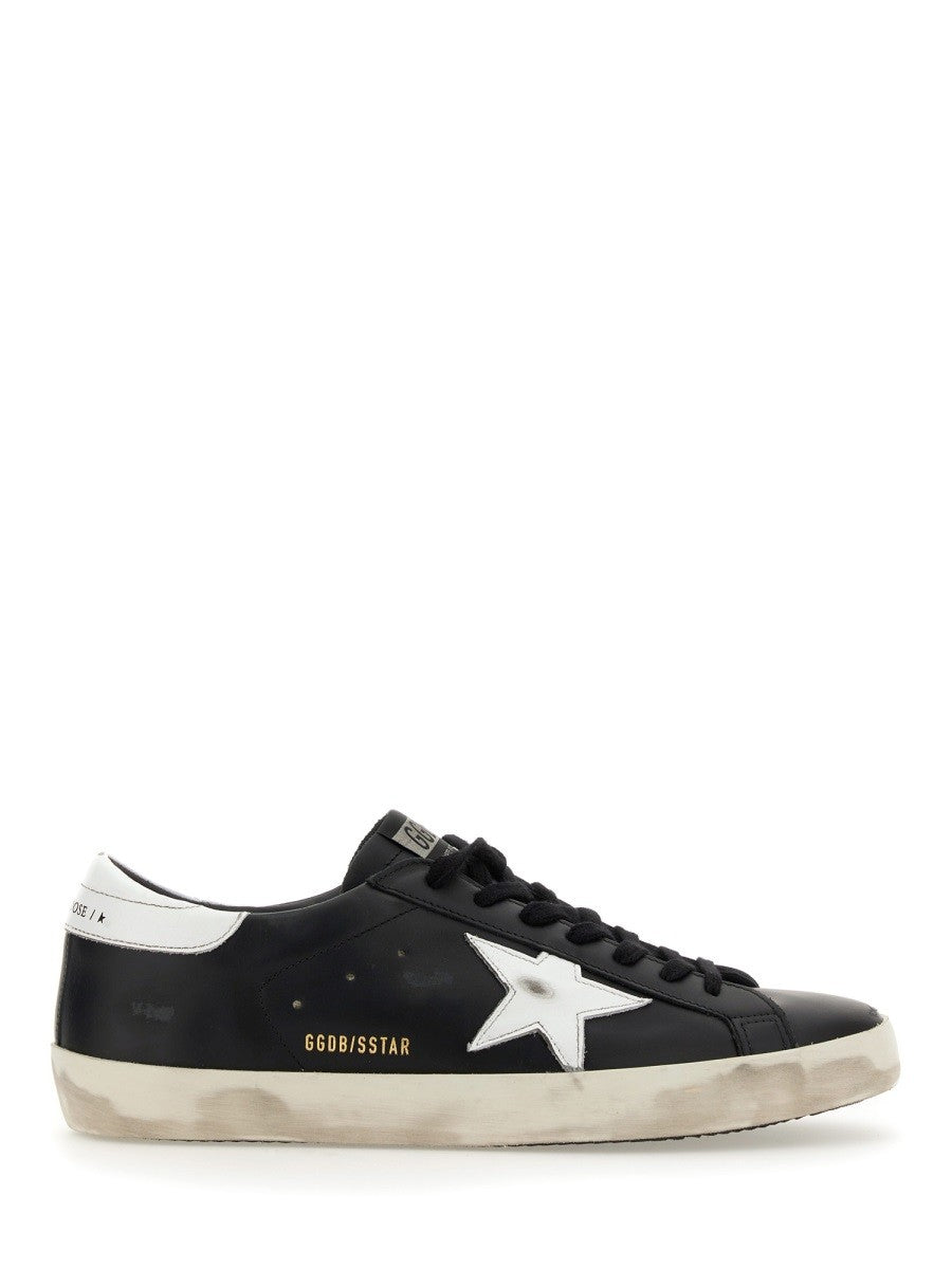 Golden Goose - Man - Black - Sneaker