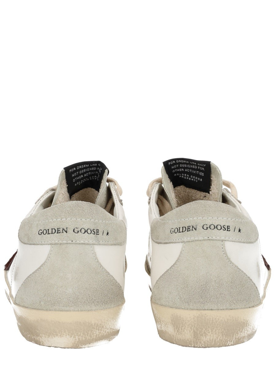 Golden Goose - Woman - White - Sneaker