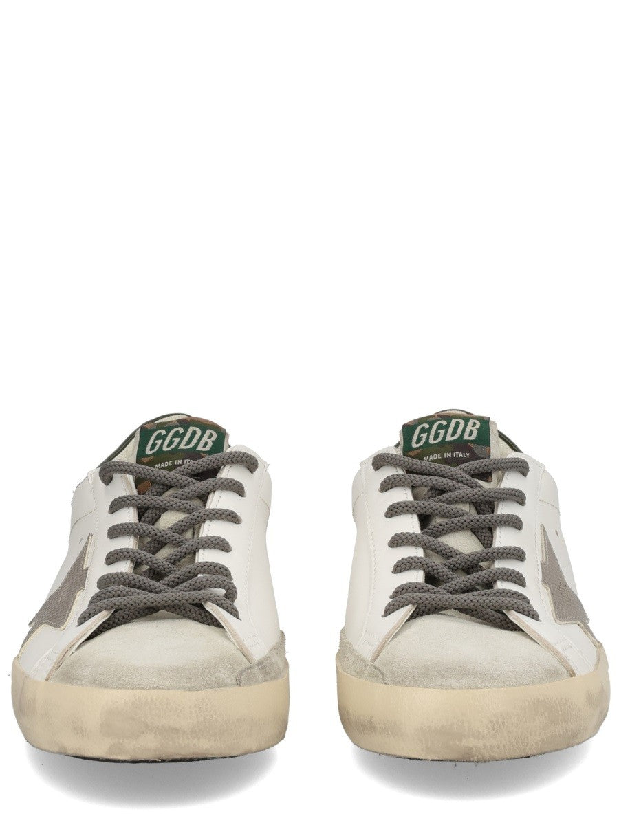 Golden Goose - Man - White - Sneaker