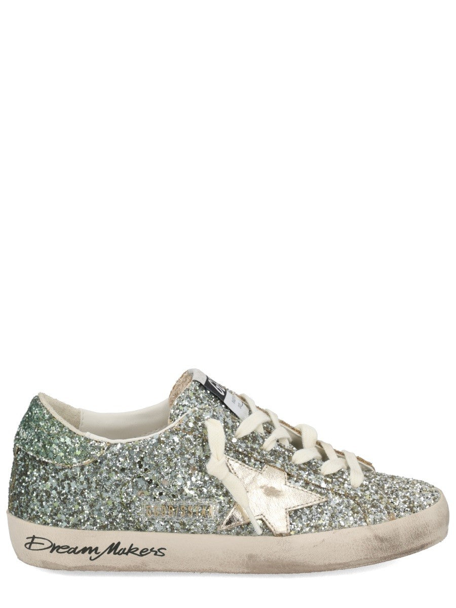 Golden Goose - Woman - Silver - Sneaker