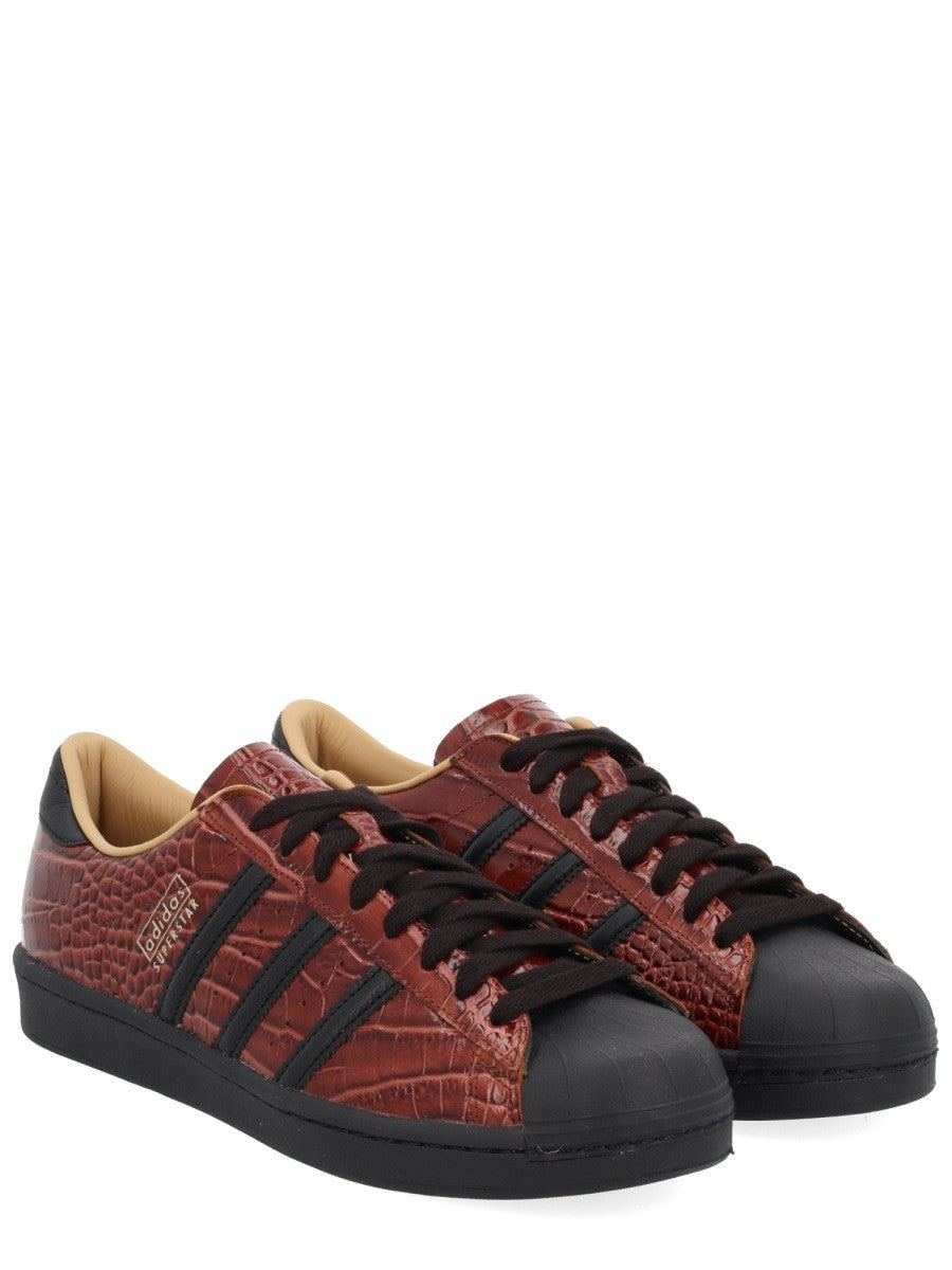 ADIDAS ORIGINALS - Unisex - Red - Sneaker
