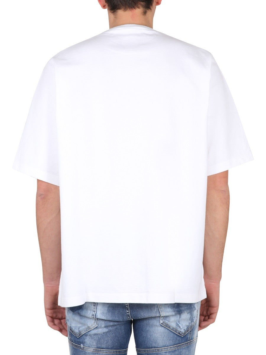 Dsquared - Férfi - Fehér - Póló