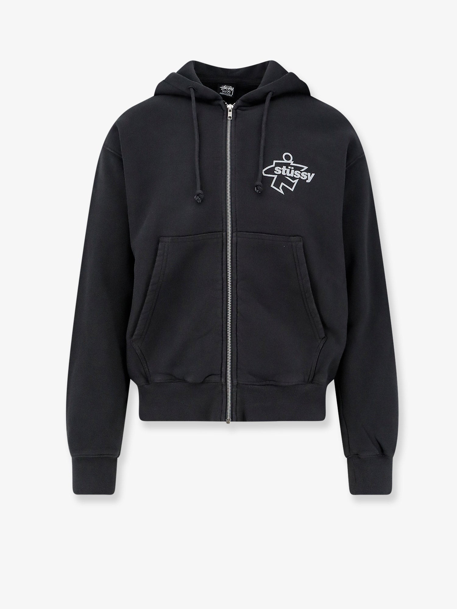 STUSSY - Férfi - Szürke - Pulóver